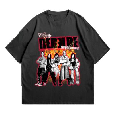 Soy Rebelde Tour Oversized Miniatura