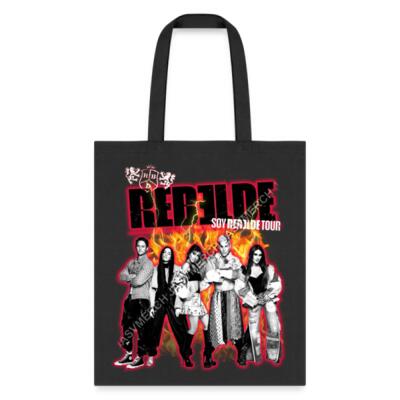 Soy Rebelde Tour Tote Bag Miniatura