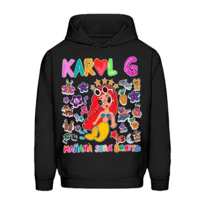 Mañana Sera Bonito Karol G Hoodie Miniatura