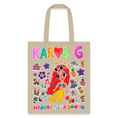 Mañana Sera Bonito Karol G Tote Bag Miniatura