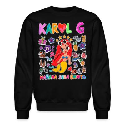 Mañana Sera Bonito Karol G Sueter Miniatura