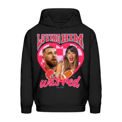 Taylor Loving Him Was Red Miniatura