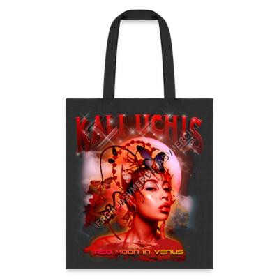 Kali Uchis Tote Bag Miniatura