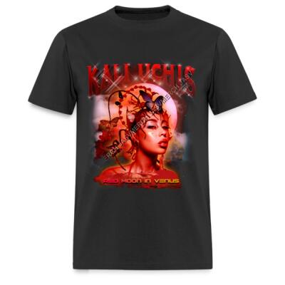 Kali Uchis Playera Regular Miniatura