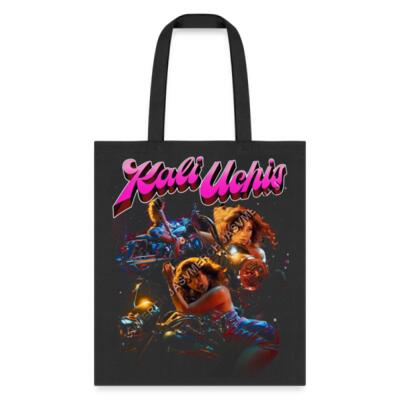 Kali Uchis Tote Bag Miniatura