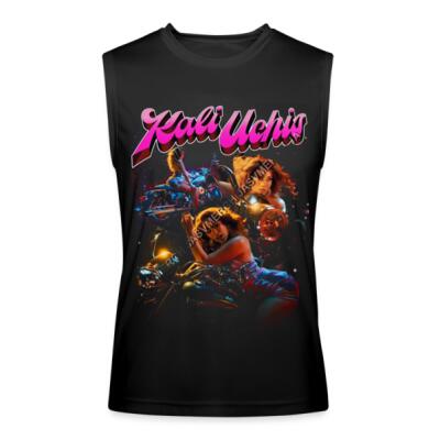 Kali Uchis Sin Mangas Miniatura