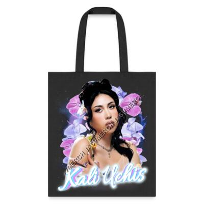 Kali Uchis Orquidea Tote Bag Miniatura