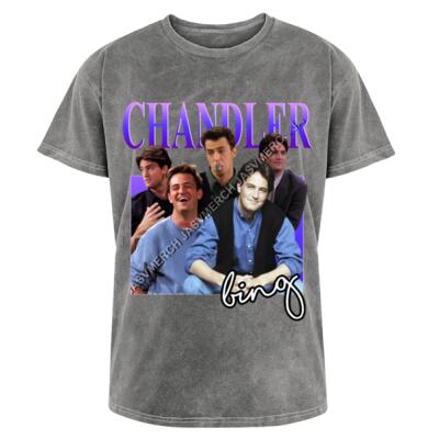 Chandler Acid Wash Miniatura