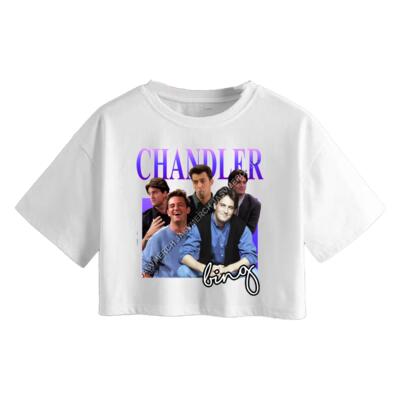 Chandler Crop Top Miniatura