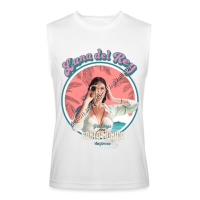 Lana Del Rey Santa Monica Sin Mangas Miniatura