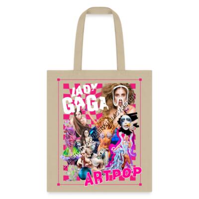 ARTPOP GAGA Tote Bag Miniatura