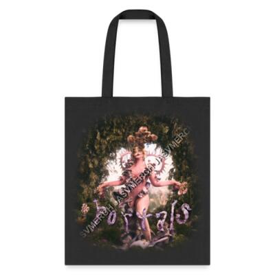 Portals Melanie Portada Tote Bag Miniatura