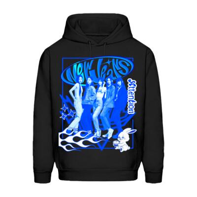 New Jeans Hoodie Miniatura