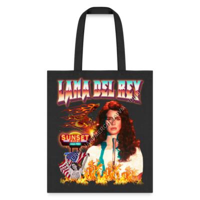 Lana Del Rey RIDE Tote Bag Miniatura