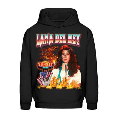 Lana Del Rey RIDE Hoodie Miniatura