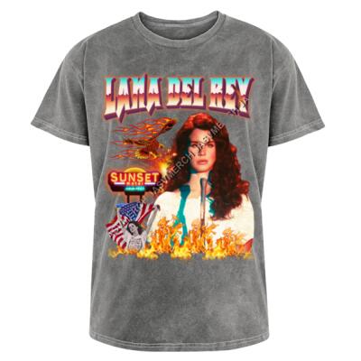 Lana Del Rey RIDE Acid Wash Miniatura