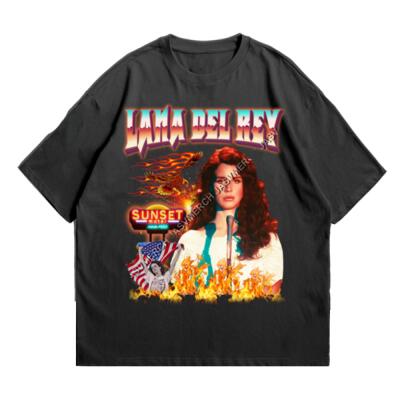 Lana Del Rey RIDE Oversized Miniatura
