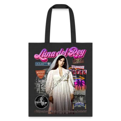 Lana Del Rey DYKTATUOB Tote Bag Miniatura