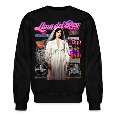 Lana Del Rey DYKTATUOB Sueter Miniatura