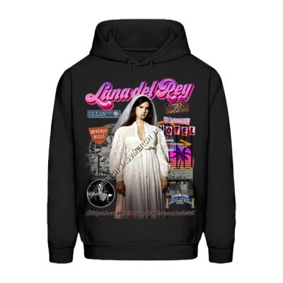 Lana Del Rey DYKTATUOB Hoodie Miniatura