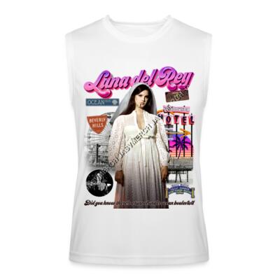 Lana Del Rey DYKTATUOB Sin Mangas Miniatura