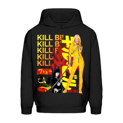 Kill Bill Hoodie Miniatura