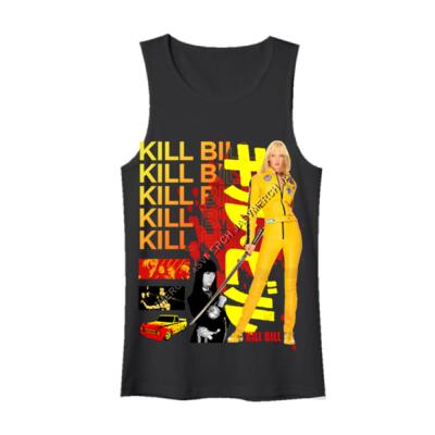 Kill Bill Tank Top Miniatura