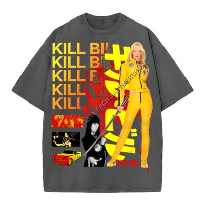 Kill Bill Oversized Peso Completo Miniatura