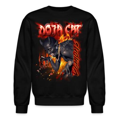 Doja Cat Demons Sueter Miniatura