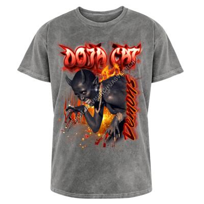 Doja Cat Demons Acid Wash Miniatura