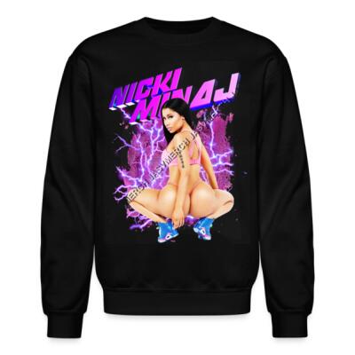 Nicki Minaj Anaconda Sueter Miniatura