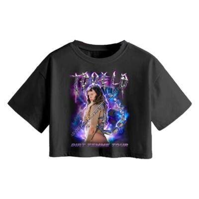 Tove Lo Crop Top Miniatura