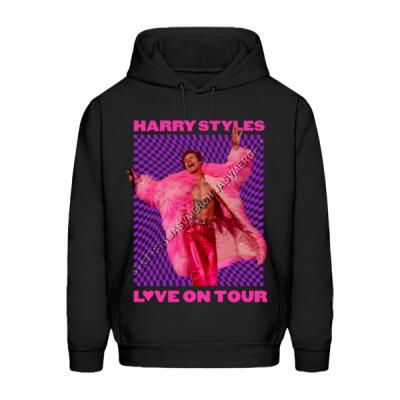 Harry Styles Love On Tour Hoodie Miniatura