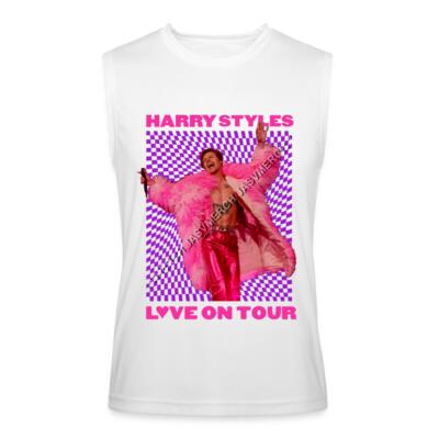 Harry Styles Love On Tour Sin Mangas Miniatura