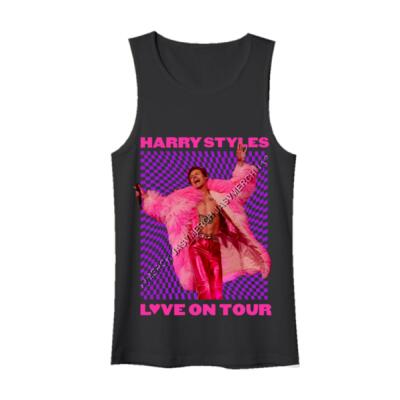 Harry Styles Love On Tour Tank Top Miniatura