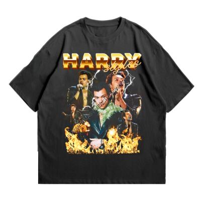 Harry Styles Fire Oversized Miniatura