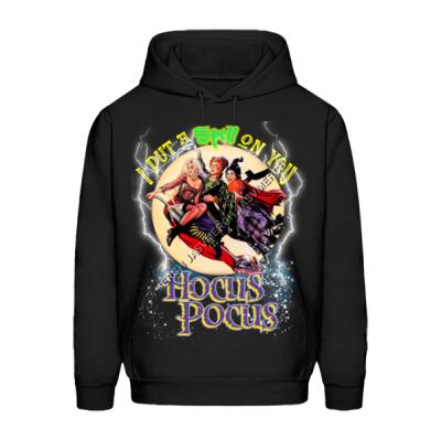 Hocus Pocus Hoodie Miniatura