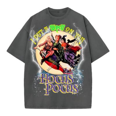 Hocus Pocus Oversized Peso Completo Miniatura