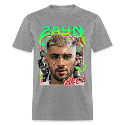 ZAYN Playera Regular Miniatura