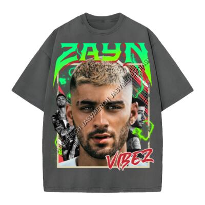 ZAYN Oversized Peso Completo Miniatura