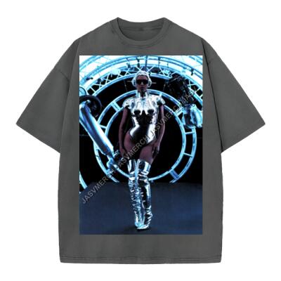 Beyonce Robot Oversized Peso Completo Miniatura