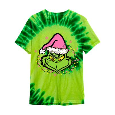 The Grinch Tie Dye Miniatura