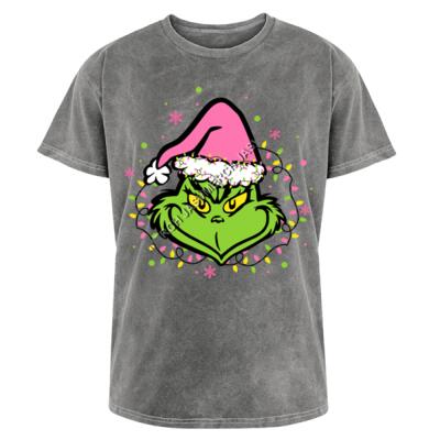 The Grinch Acid Wash Miniatura