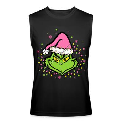 The Grinch Sin Mangas Miniatura