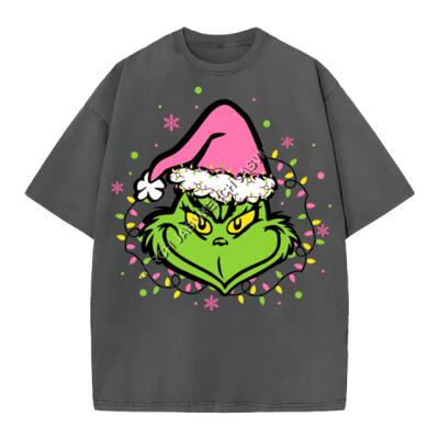 The Grinch Oversized Peso Completo Miniatura