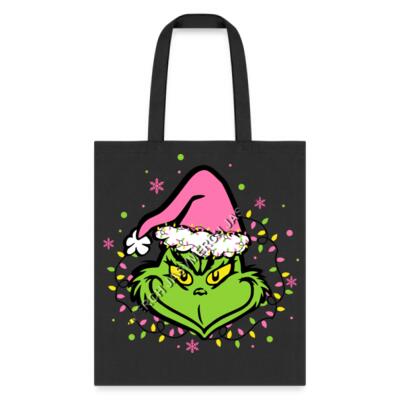 The Grinch Tote Bag Miniatura