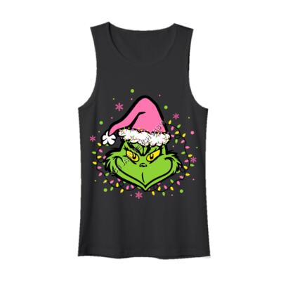 The Grinch Tank Top Miniatura