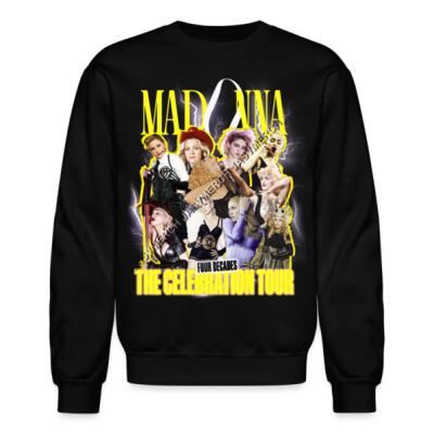 Madonna Celebration Collage Sueter Miniatura