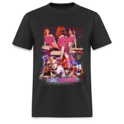 Madonna Confessions Playera Regular Miniatura