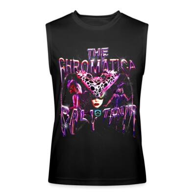 The Chromatica Ball Gaga Sin Mangas Miniatura